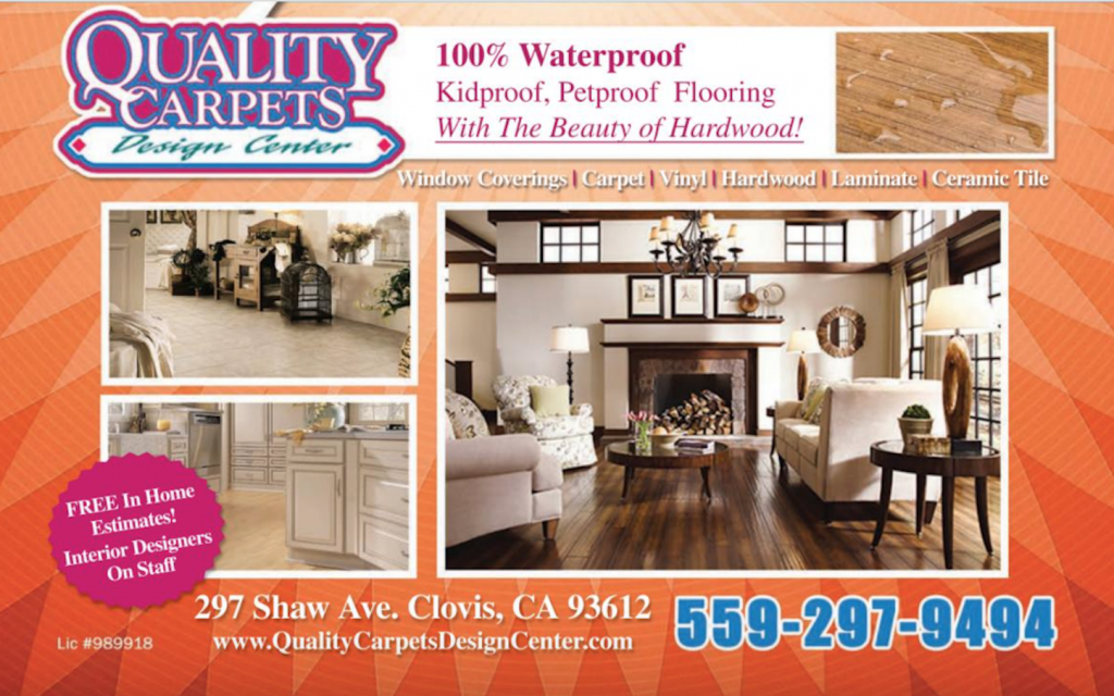 A FullService Flooring & Design Center Fresno/Clovis Home Magazine